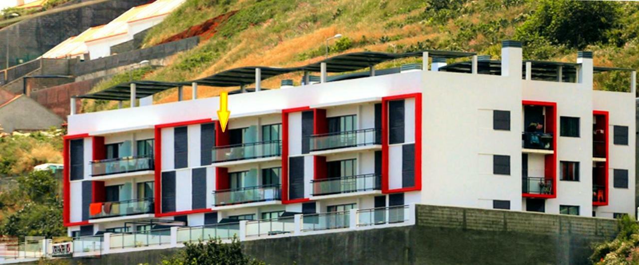 Reed'S View Apartment Canico  Exterior photo